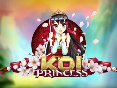 LUCKY88 Koi Princess™