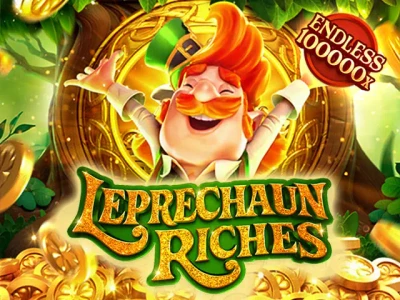 LUCKY88 Leprechaun Riches