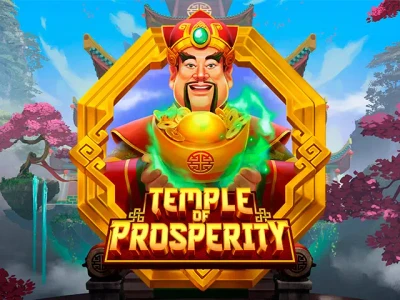 LUCKY88 Temple of Prosperity