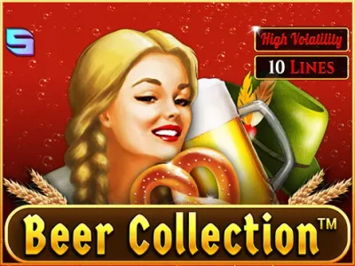 LUCKY88 Beer Collection 10 Lines