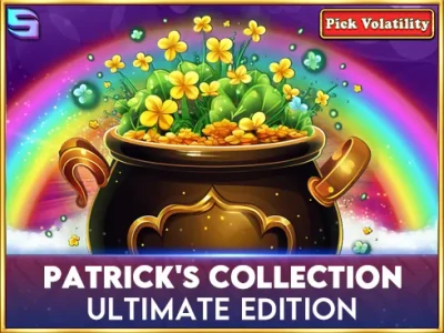 LUCKY88 Patrick's Collection - Ultimate Edition