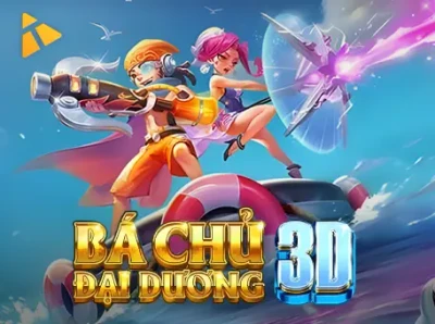 LUCKY88 Bá Chủ Đại Dương 3D