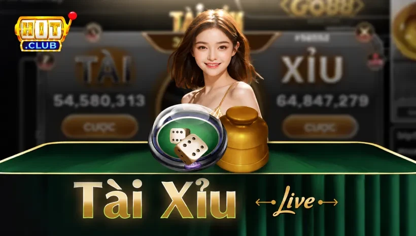 LUCKY88 Tài Xỉu Live