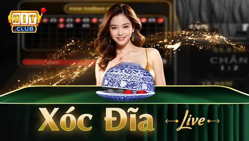 LUCKY88 Xóc Đĩa Live